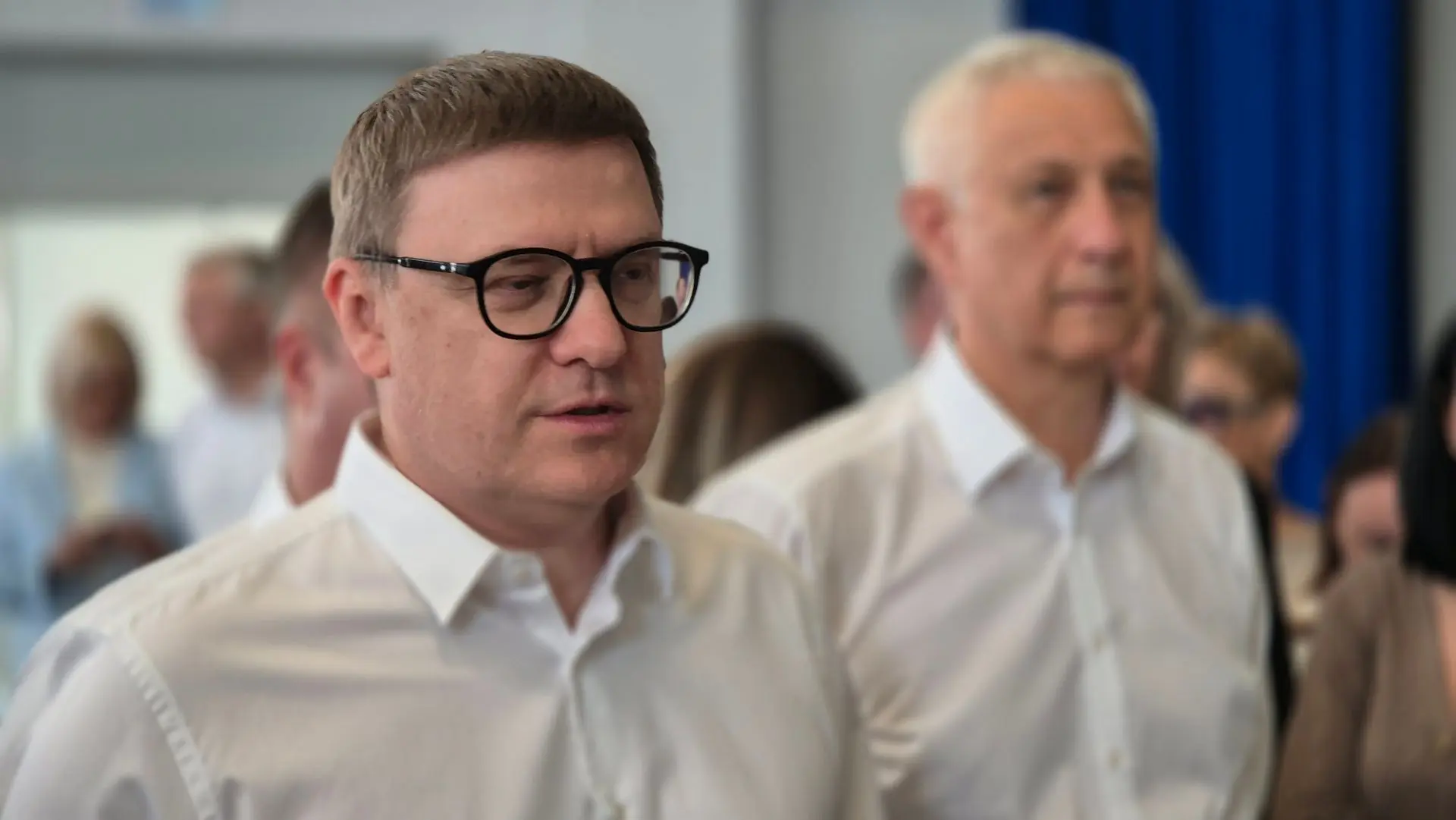 💼 Продолжая рабочую поездку по Магнитогорску, губернатор Челябинской области Алексей Т...