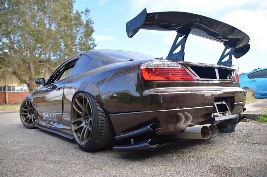 Nissаn Silvia😎

✅ Авто - Подпишись