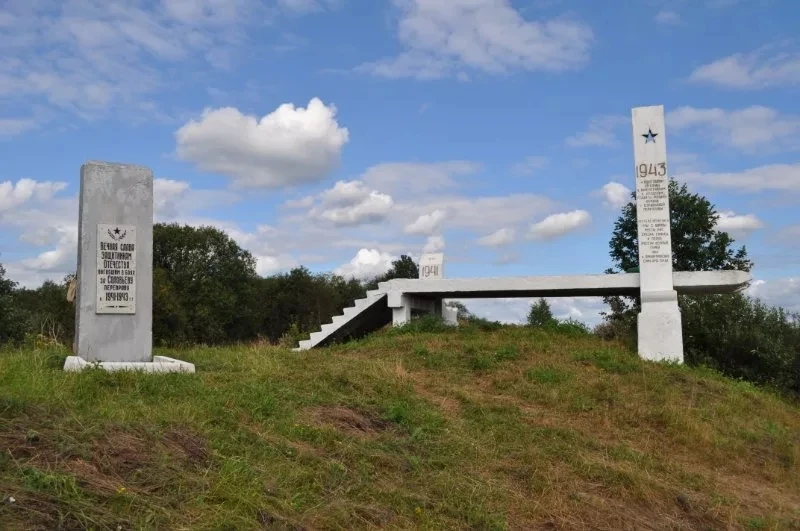 #КраеведческаяСтраничкаБиблиотекаХолмЖирковский