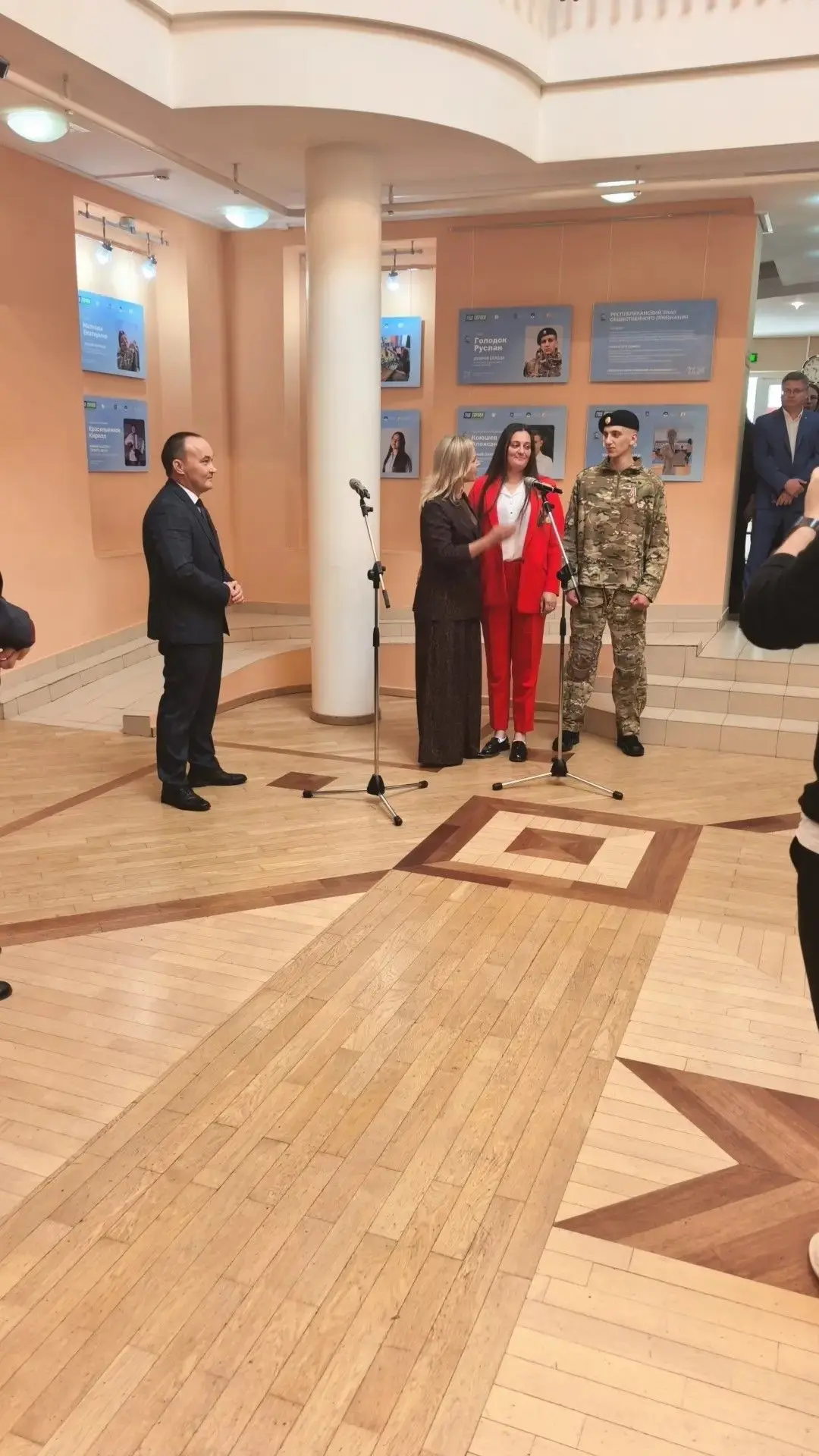 Горжусь нашими ухтинцами!