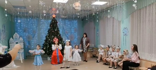 В 19 группе прошёл новогодний утренник!✨🌲
Ребята веселились вместе со Снегурочкой, Царевной и Емеле