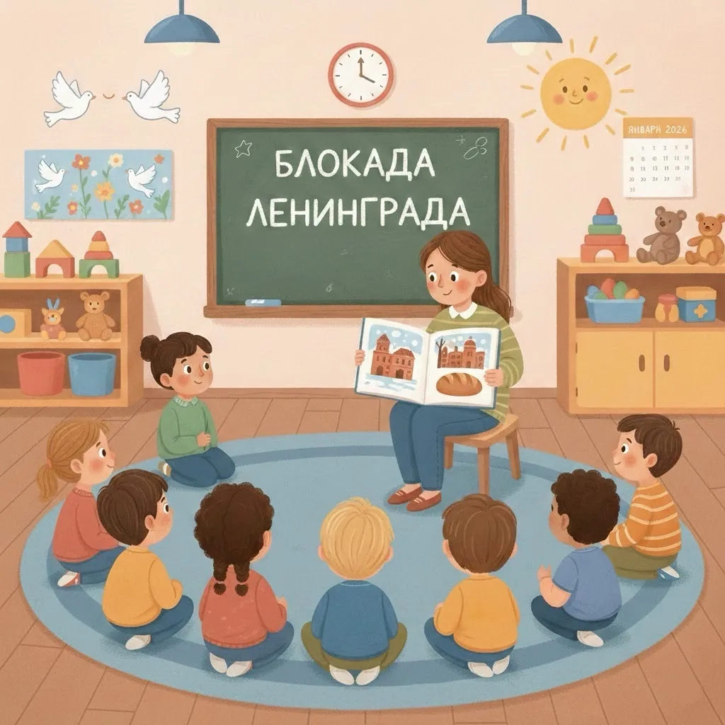 🕯️ Готовимся помнить и чтить