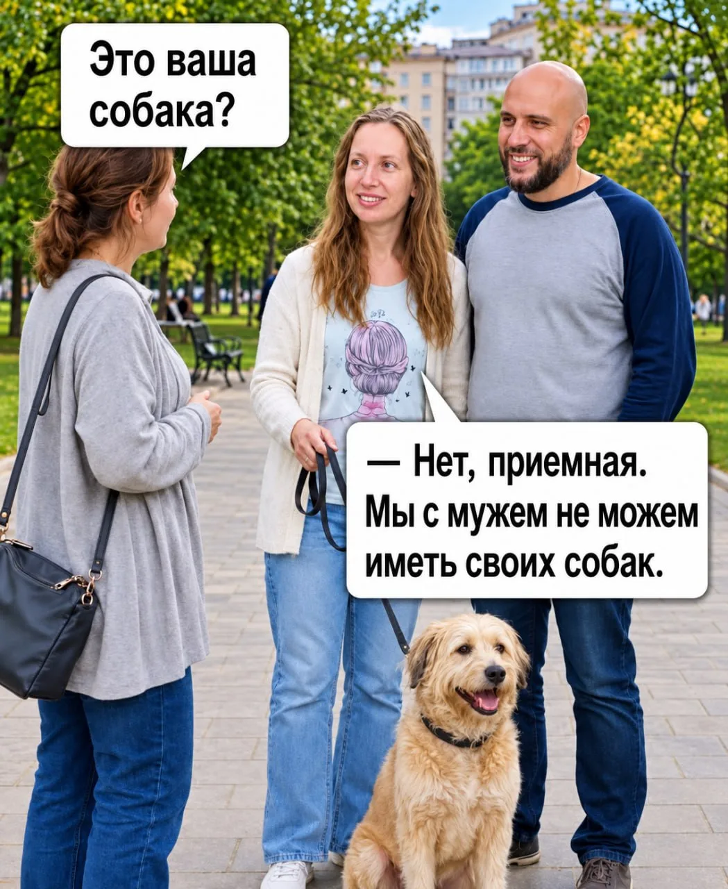 Все как мы любим 😀