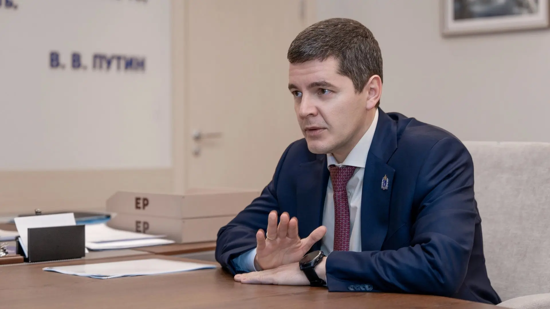 ⚡️ «У каждой проблемы есть фамилия»: губернатор требует наказать виновных в грязной вод...