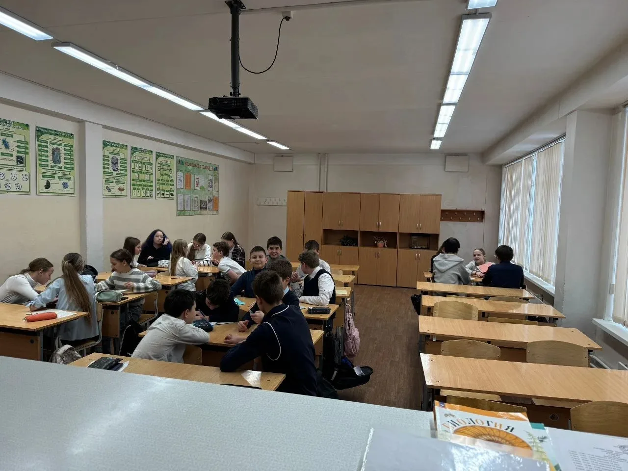 🌍 Маленькие шаги ведут к большим переменам!  Рады поделиться: мы присоединились к масштабному всерос