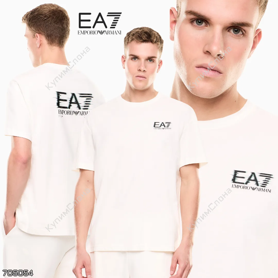 EA7 Emporio Armani 🇺🇸