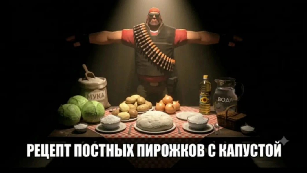Если админ это не запостит, я приду к нему и расскажу рецепт домашних пряников.
