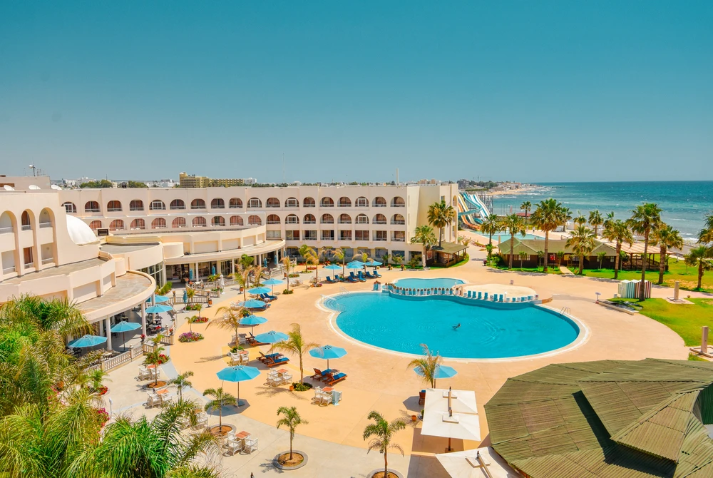 🔥NOVOSTAR KHAYAM GARDEN BEACH & SPA