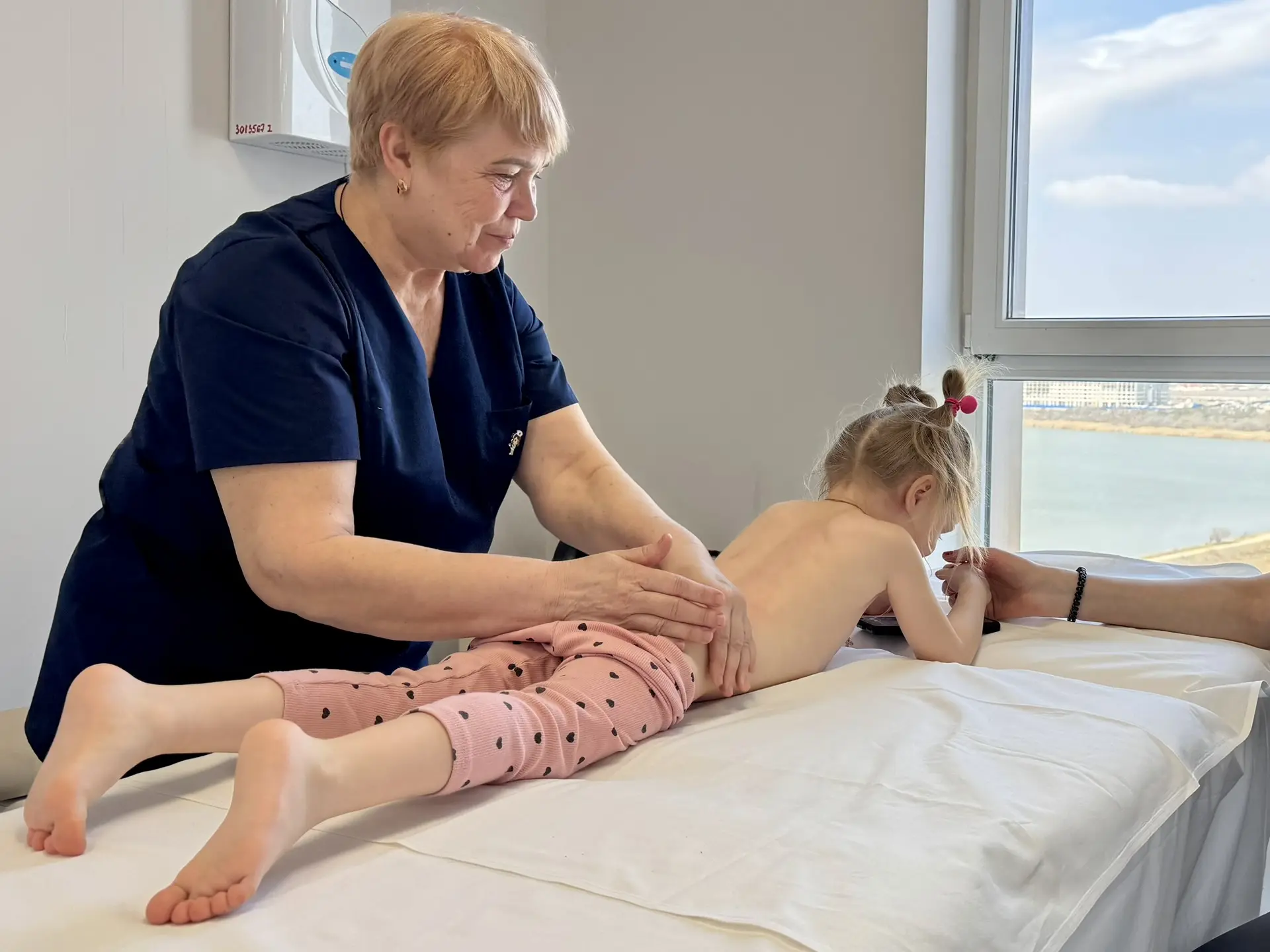 🏥 Медицинская реабилитация в Федеральном детском реабилитационном центре «Кораблик «Мойнаки»  Наши с