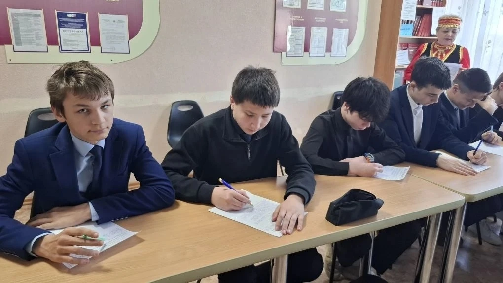 17 апреля, в Башкортостане проходят сразу две крупные просветительские акции – международный диктант