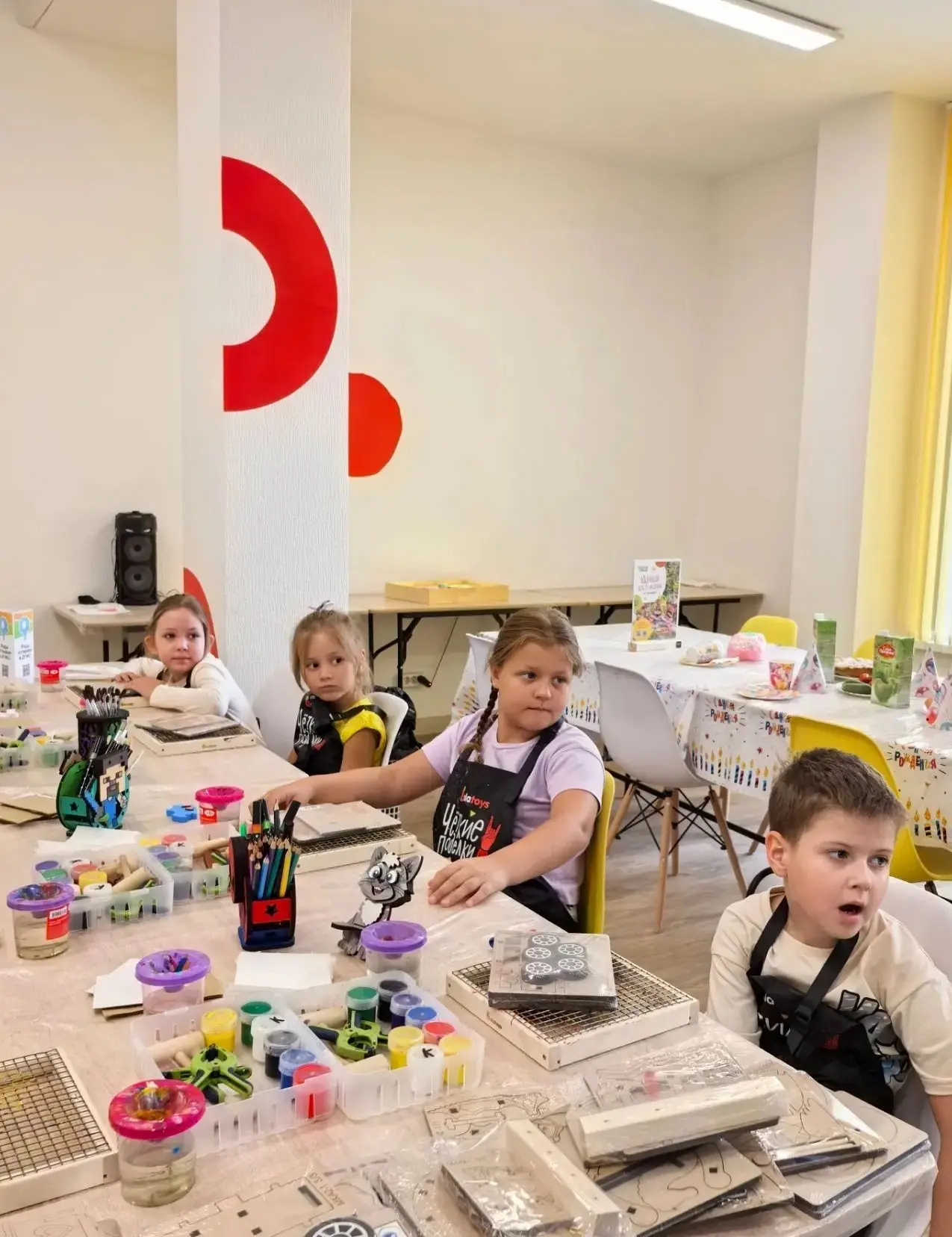 🎉 День рождения — это когда праздник создаётся своими руками! ✨