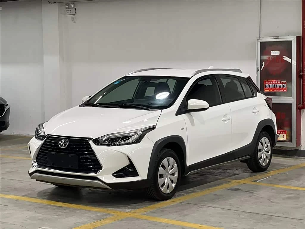 🇨🇳 Доступен для заказа из Китая

Toyota Yaris L  2022 год, 1,5 л (112 л.с.), вариатор (CVT)
Пробег