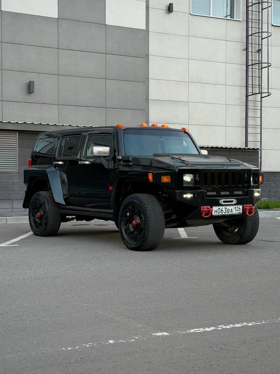 Hummer H3