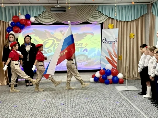 Большие дела начинаются с детства