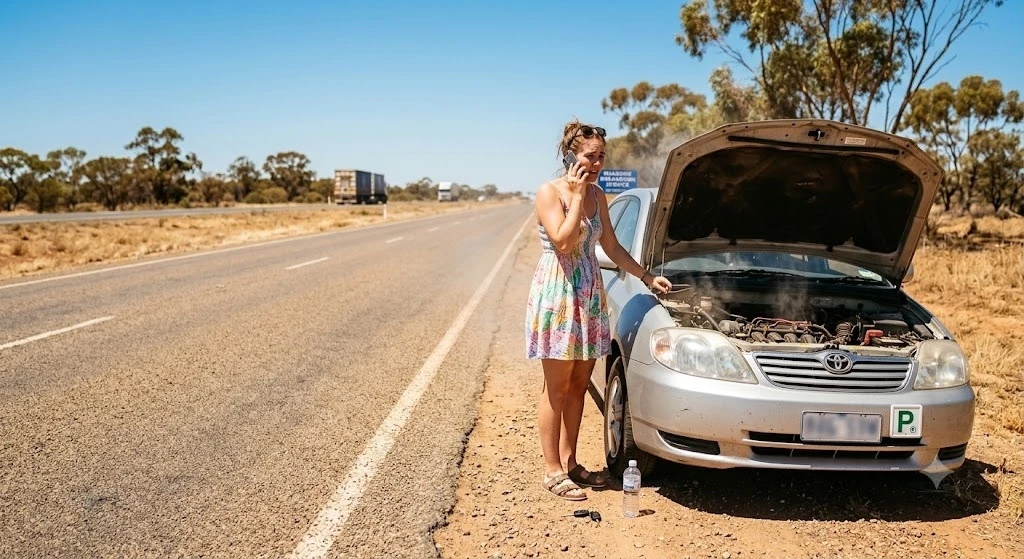 🚙🥵Как не перегреть авто в жару: разбираемся с экспертом 🌞🚗