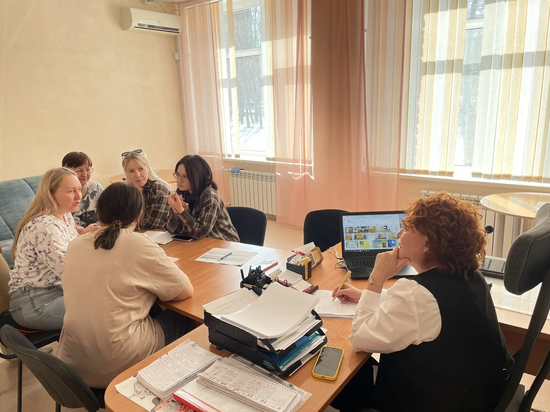 🧑‍🏫 РАБОТАЕМ ПО СТАНДАРТАМ «БЕРЕЖЛИВОЙ ШКОЛЫ»