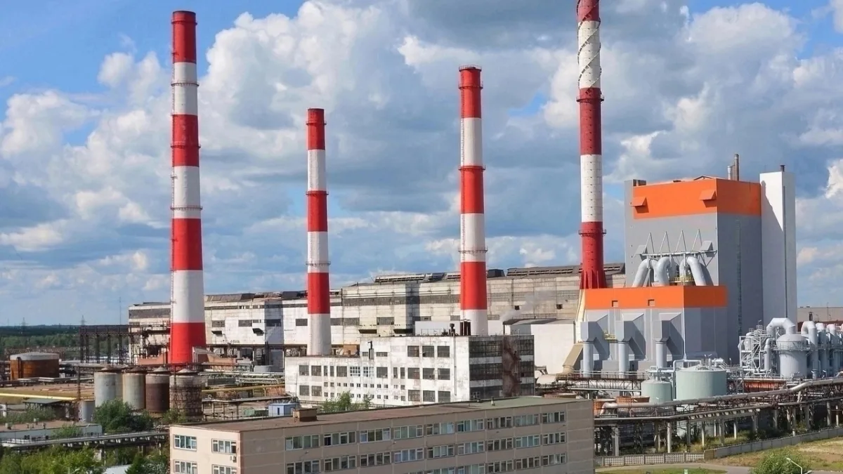 Завтра на Сыктывкарском ЛПК начнется ежегодный капитальный ремонт, который продлится до 27 июня вклю