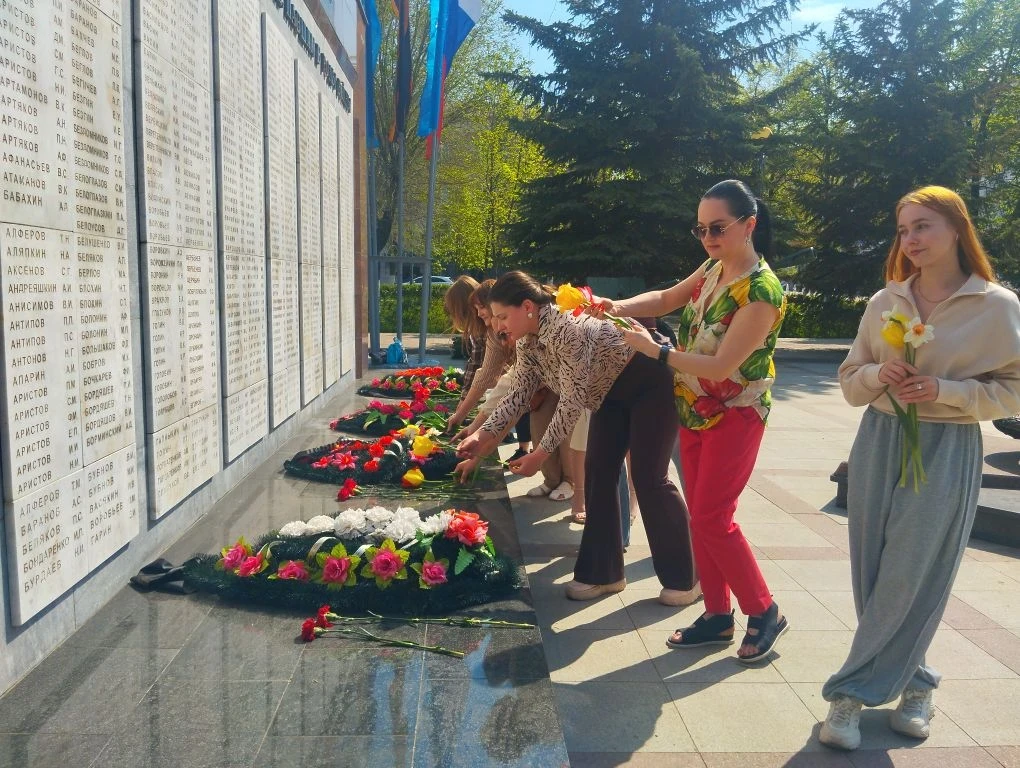 День Победы по праву относится к самым ярким и торжественным страницам истории нашей ст...