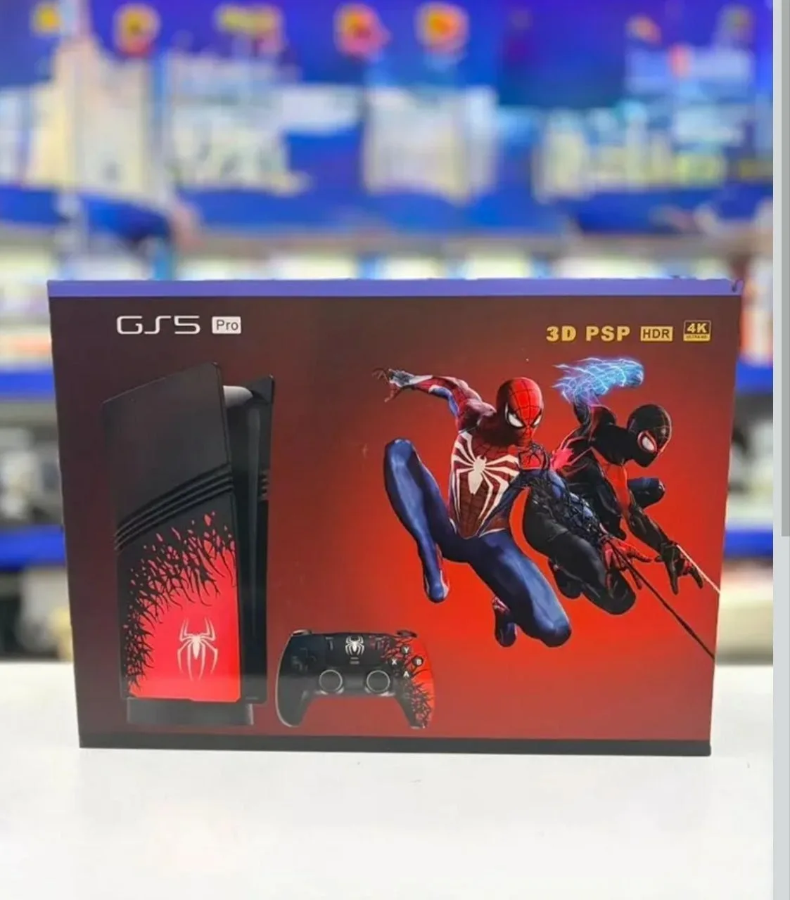 Индийская PS5 Pro — всего 70 баксов.