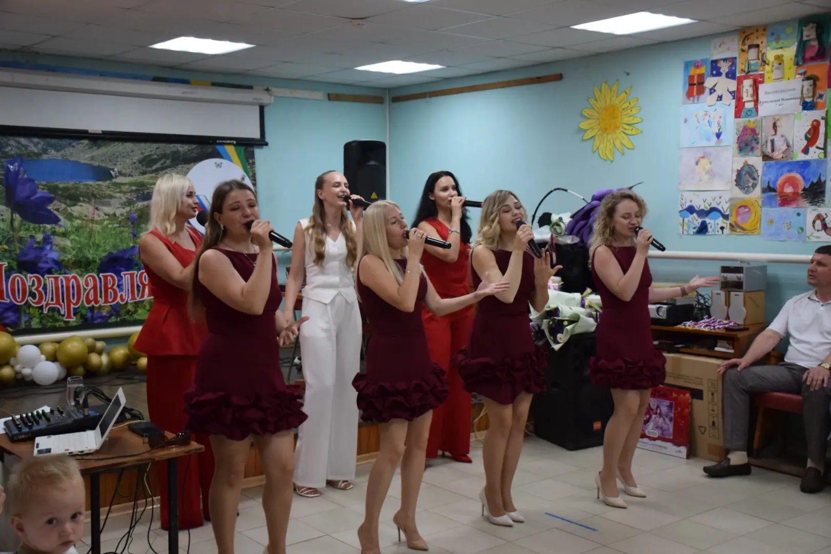 В хуторе Зазулин состоялось торжественное мероприятие в честь Дня хутора