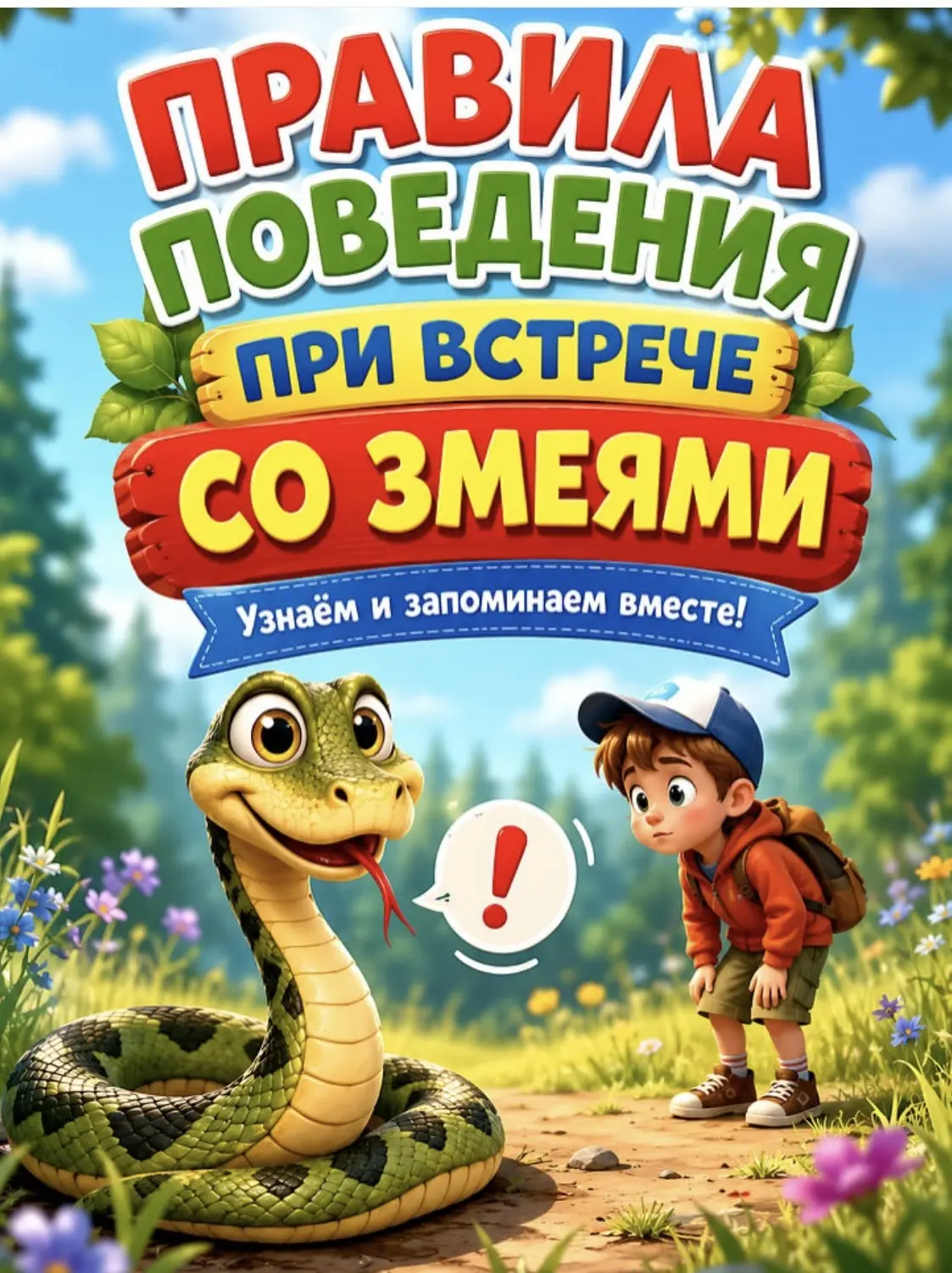 ‼️ВНИМАНИЕ‼️.    Прочитайте сами и покажите своему ребенку. ❗️