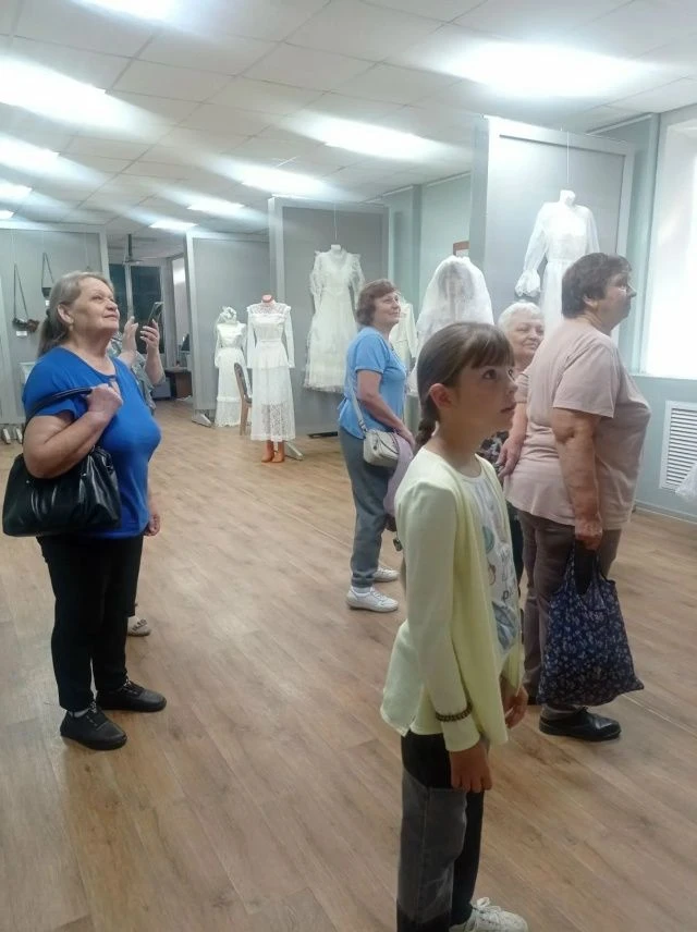 24 августа наш музей посетили гости из группы дневного пребывания Краснозерского центра...