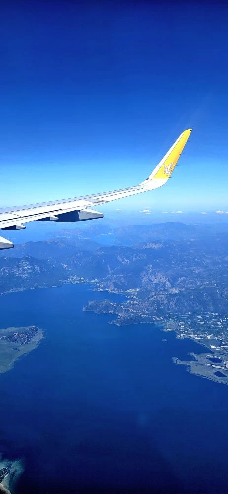 Боитесь летать?