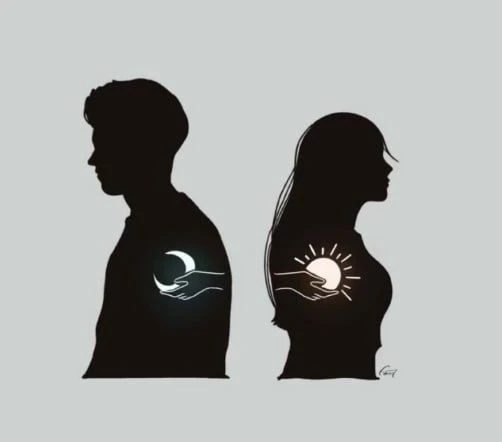 💔Не все умеют говорить о своих чувствах прямо. Кто-то молчит, кто-то отстраняется, кто-то злится — 