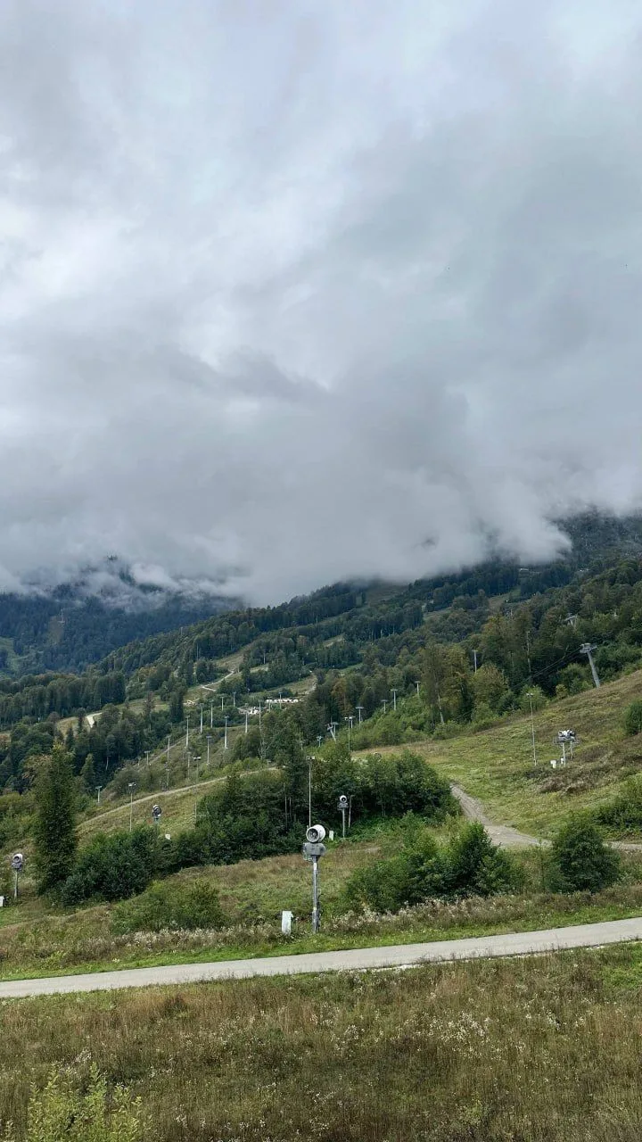 🌳 Тропа «Озёрный траверс»
#ГородскойОкругСочи

📌 По всему маршруту установлены информационные табл