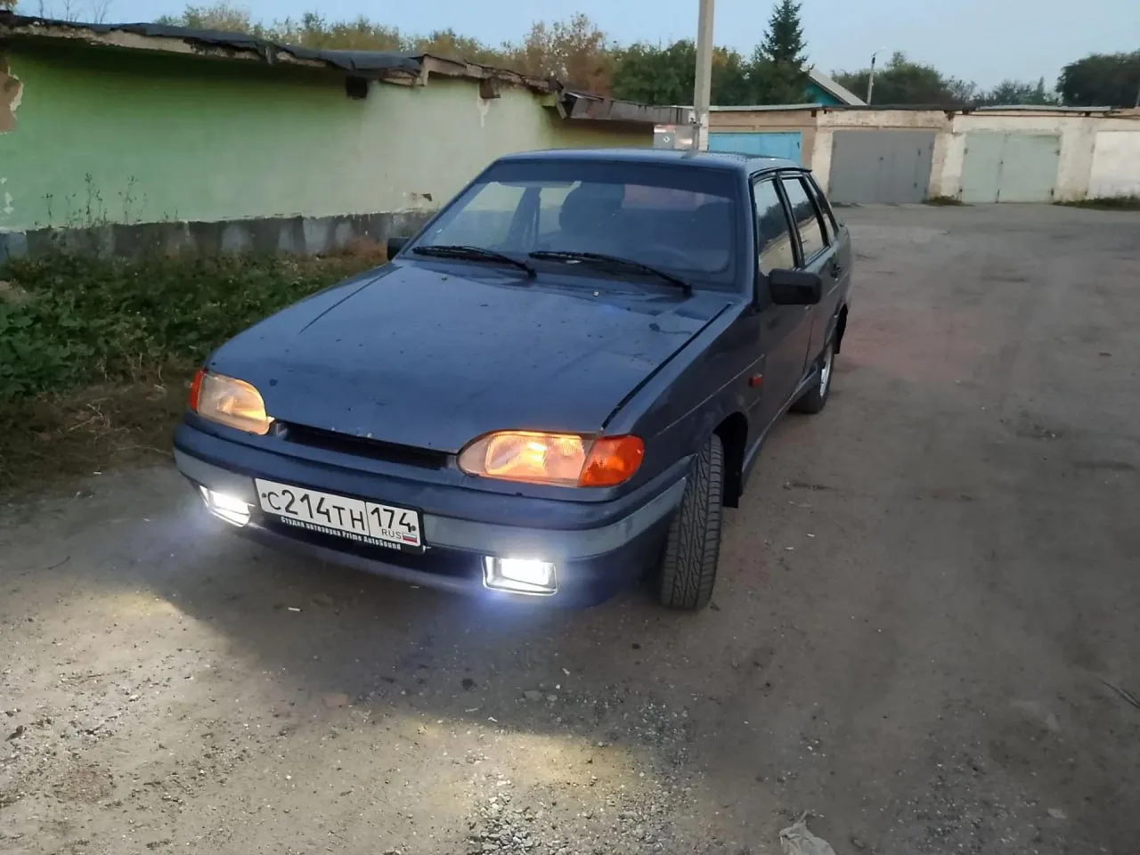 продаю хороший автомобиль без Рыжиков и гнили ...