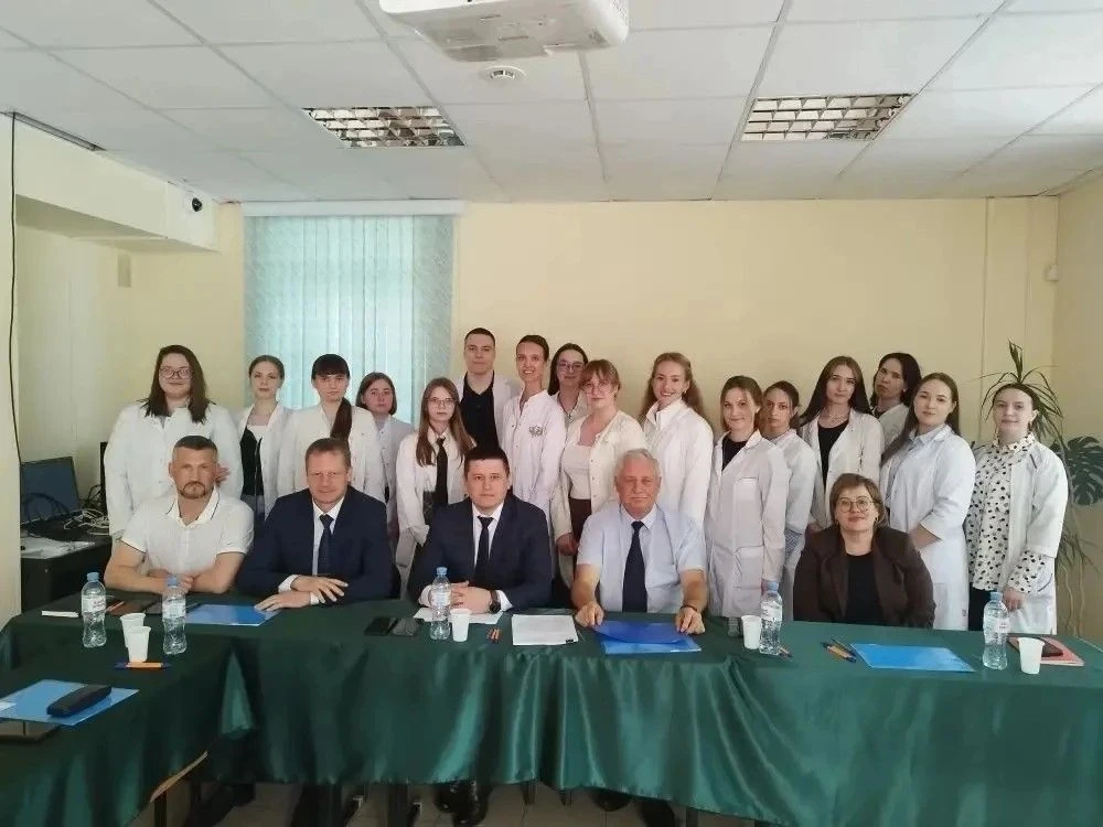🎓 Заместитель начальника Управления ветеринарии Тюменской области Роман Зверев вошел в состав Госуд