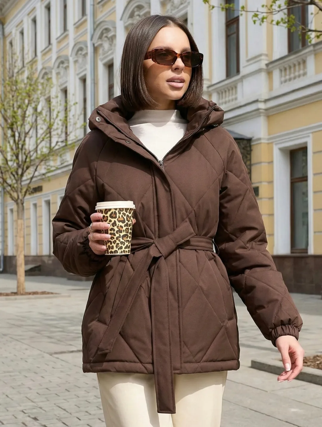 🧥 Pinterest-куртка на осень