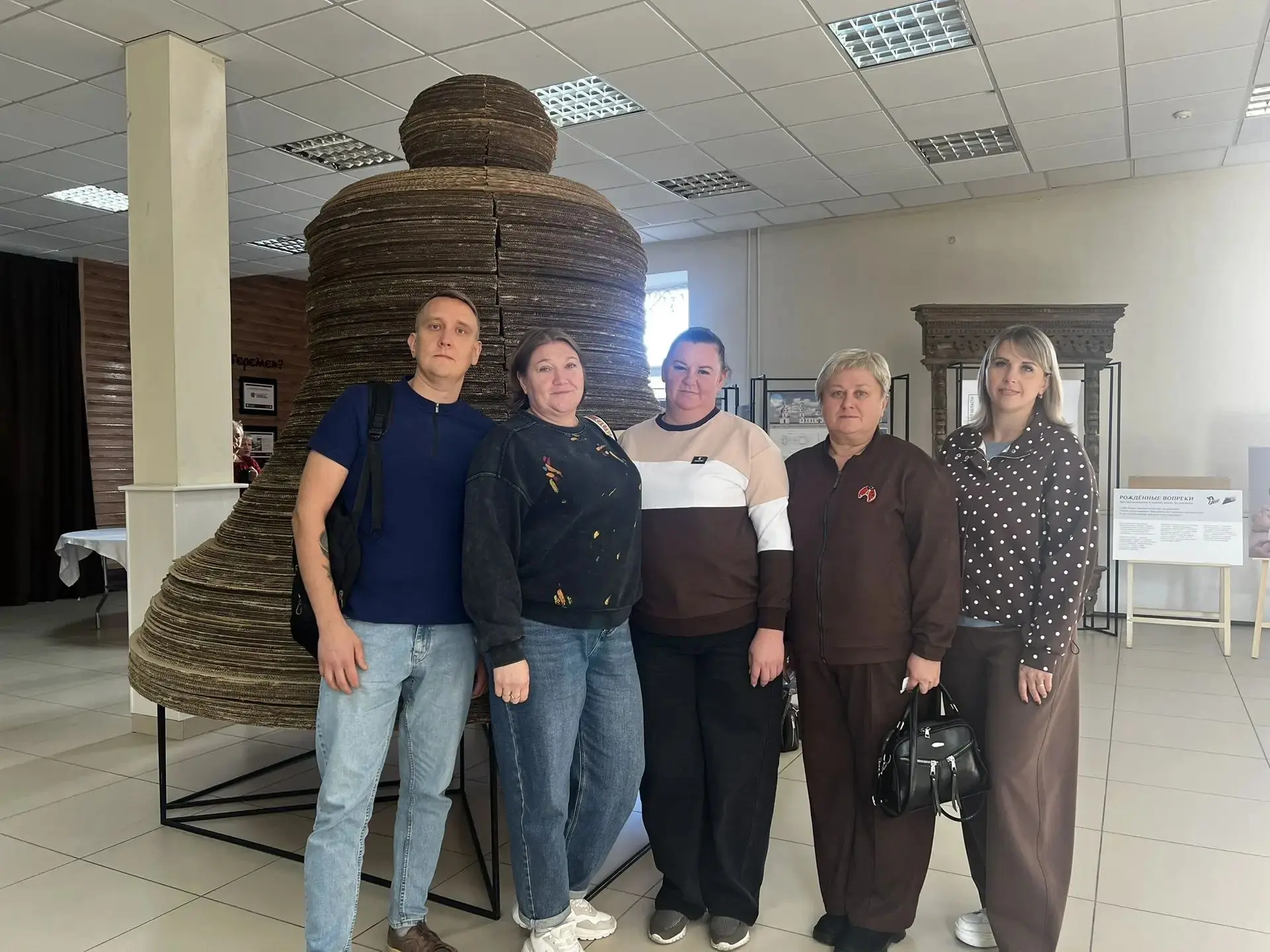 Сегодня в Кургане прошла творческая лаборатория от  областного дома народного творчества.