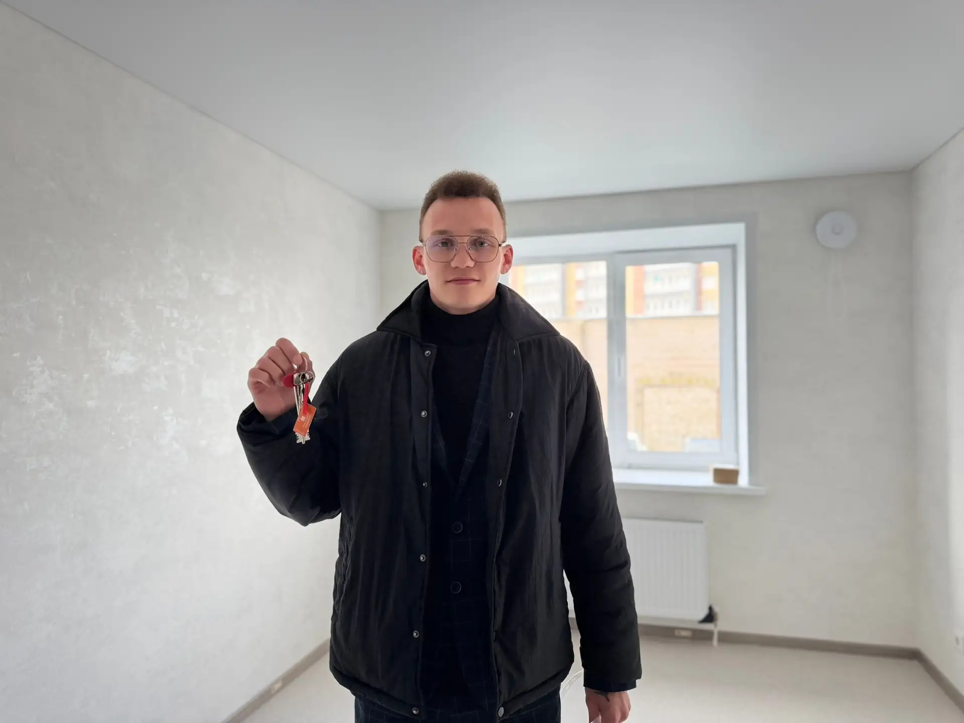 🔑Ключи от новой жизни: в Йошкар-Оле продолжается добрая традиция