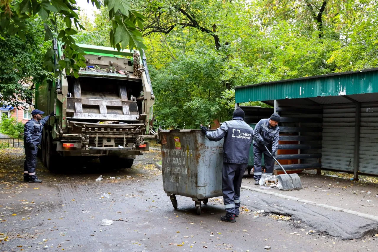 Задумывались, сколько стоит чистота в вашем дворе?
