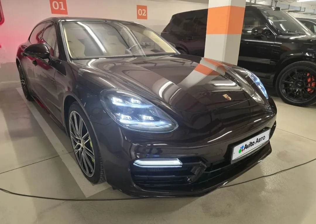 ​🚘 Porsche Panamera 4 Executive, 2020 г.

​В нашем салоне «ИС-АВТО» в наличии настоящий эксклюзив! 