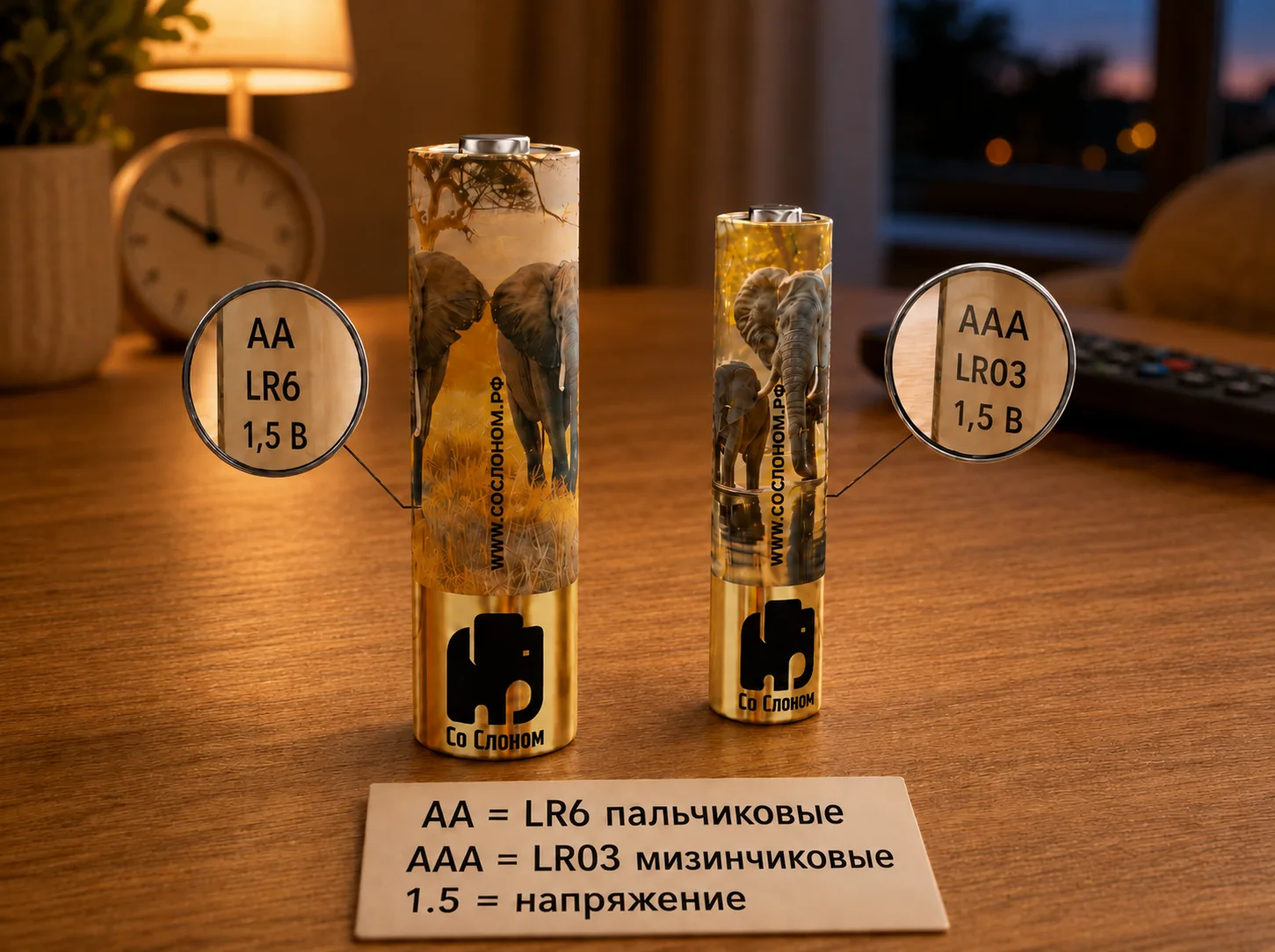 А вы знали? 🔋