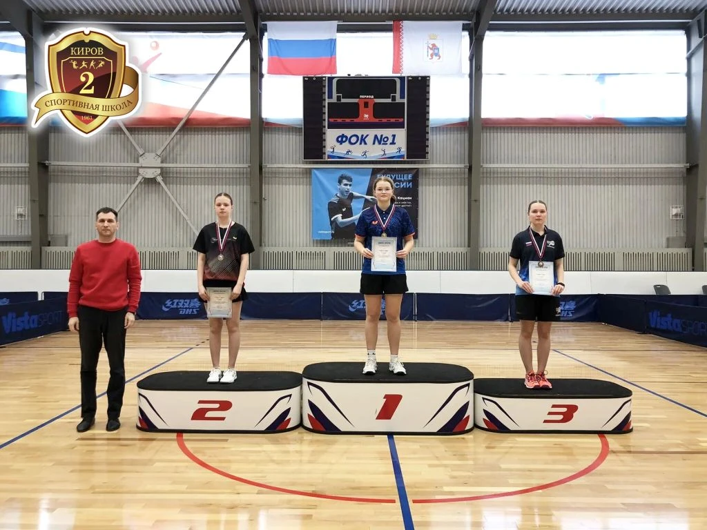🏓Межрегиональные соревнования по настольному теннису "Будущее России", г.Йошкар-Ола, 2...