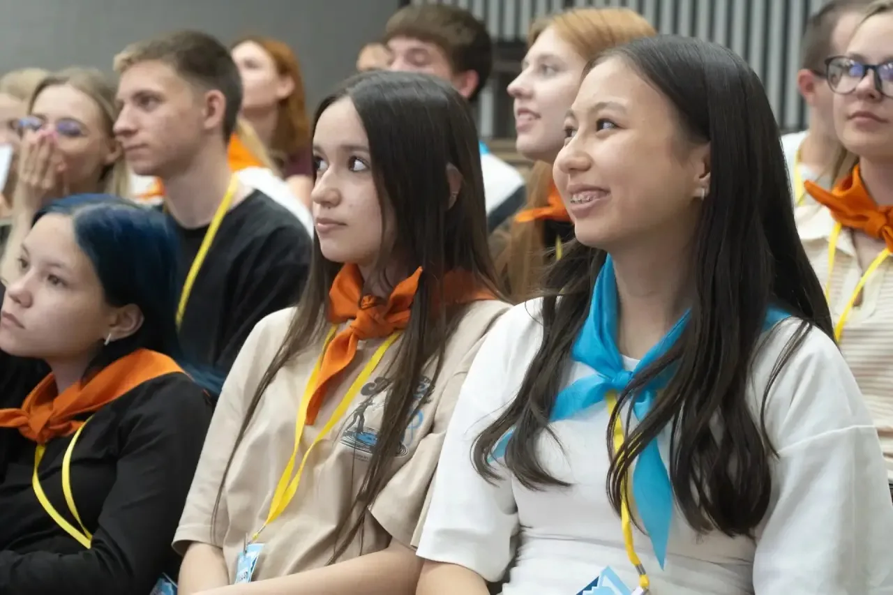 ⚡Обучение в Школе вожатского мастерства продолжается!   Совсем скоро старт летнего сезона, и у студе