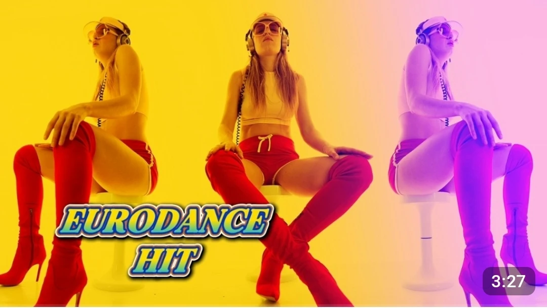 Dj Kip - Deeper Now (90s Eurodance Hit Music)