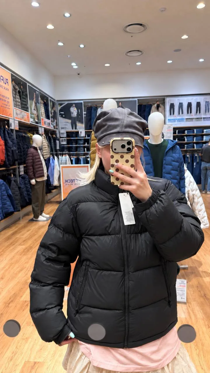 Uniqlo Япония 🇯🇵