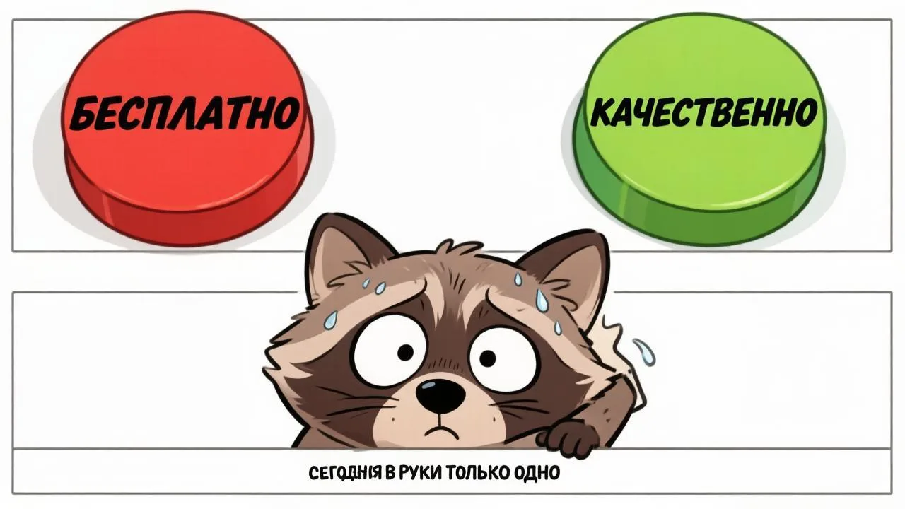 Бесплатный сервис подбора закупок