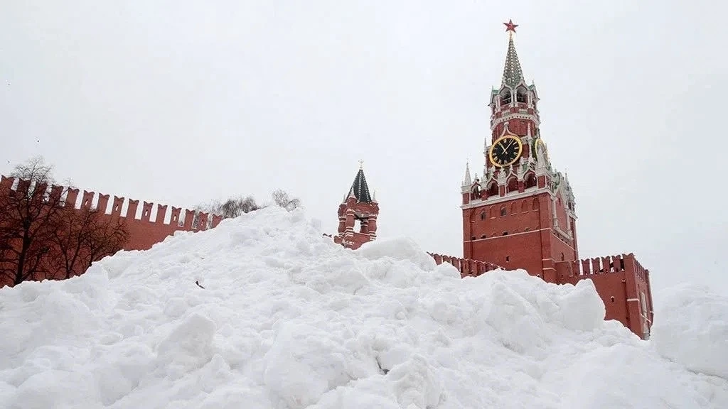 Одна из самых снежных зим ожидается в Москве в этом году, — Гидрометцентр.