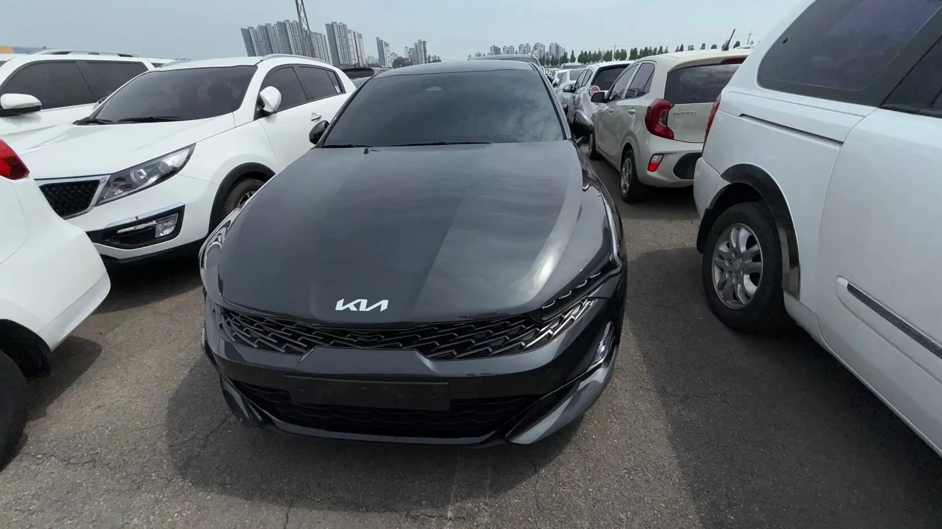 📹 🛠🔑 Drive_Emotions. Автомобили из Кореи под заказ** 🌟   Kia K5  ‘ 2023 года   (под заказ из Южной К