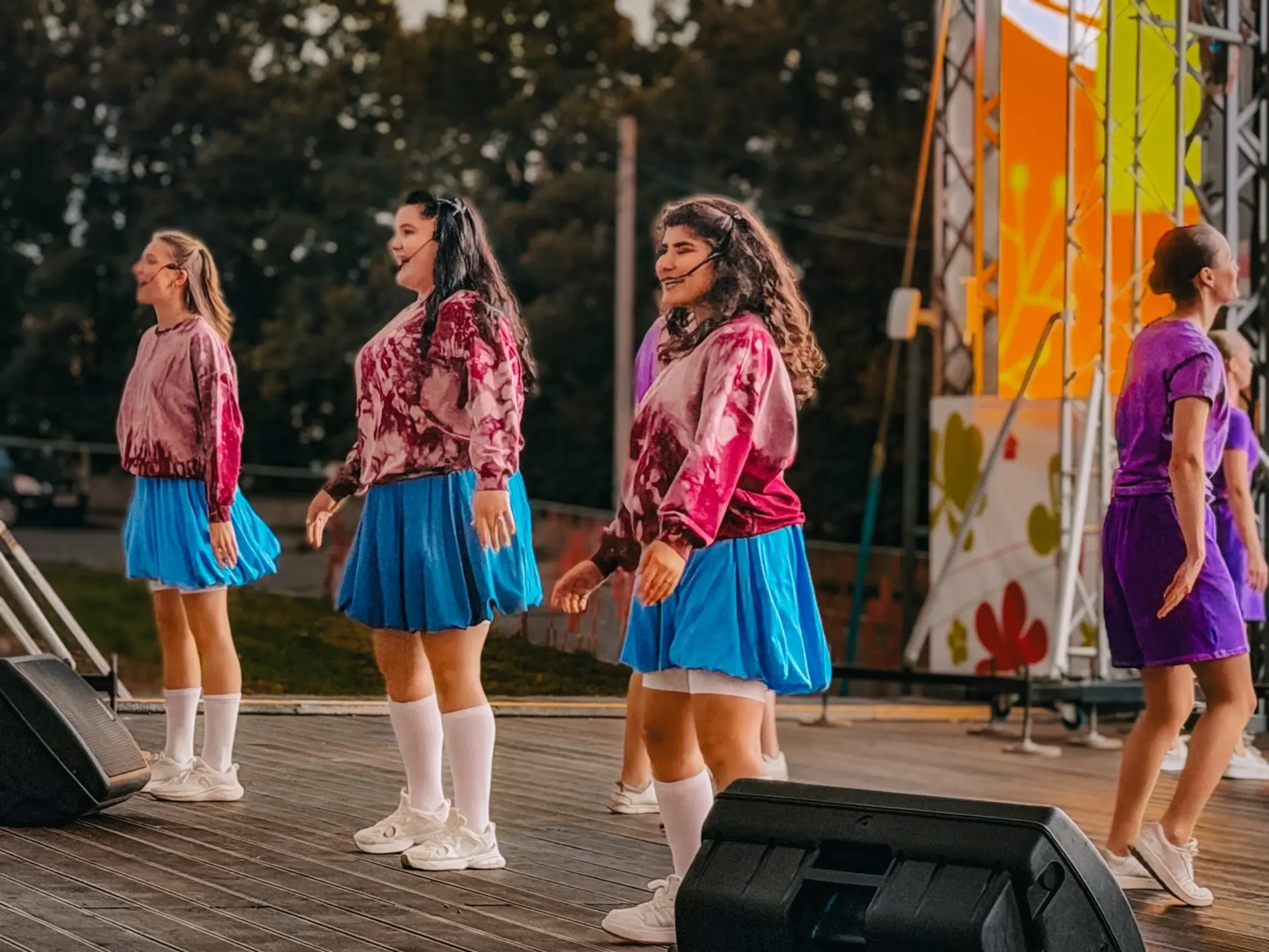 КГУ на Дне Сеймского округа 💃
