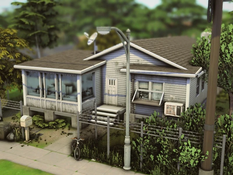 🌸 Дом Realistic Simple House - NO CC 🌸

Автор: plumbobkingdom

Этот простой загородный дом передае