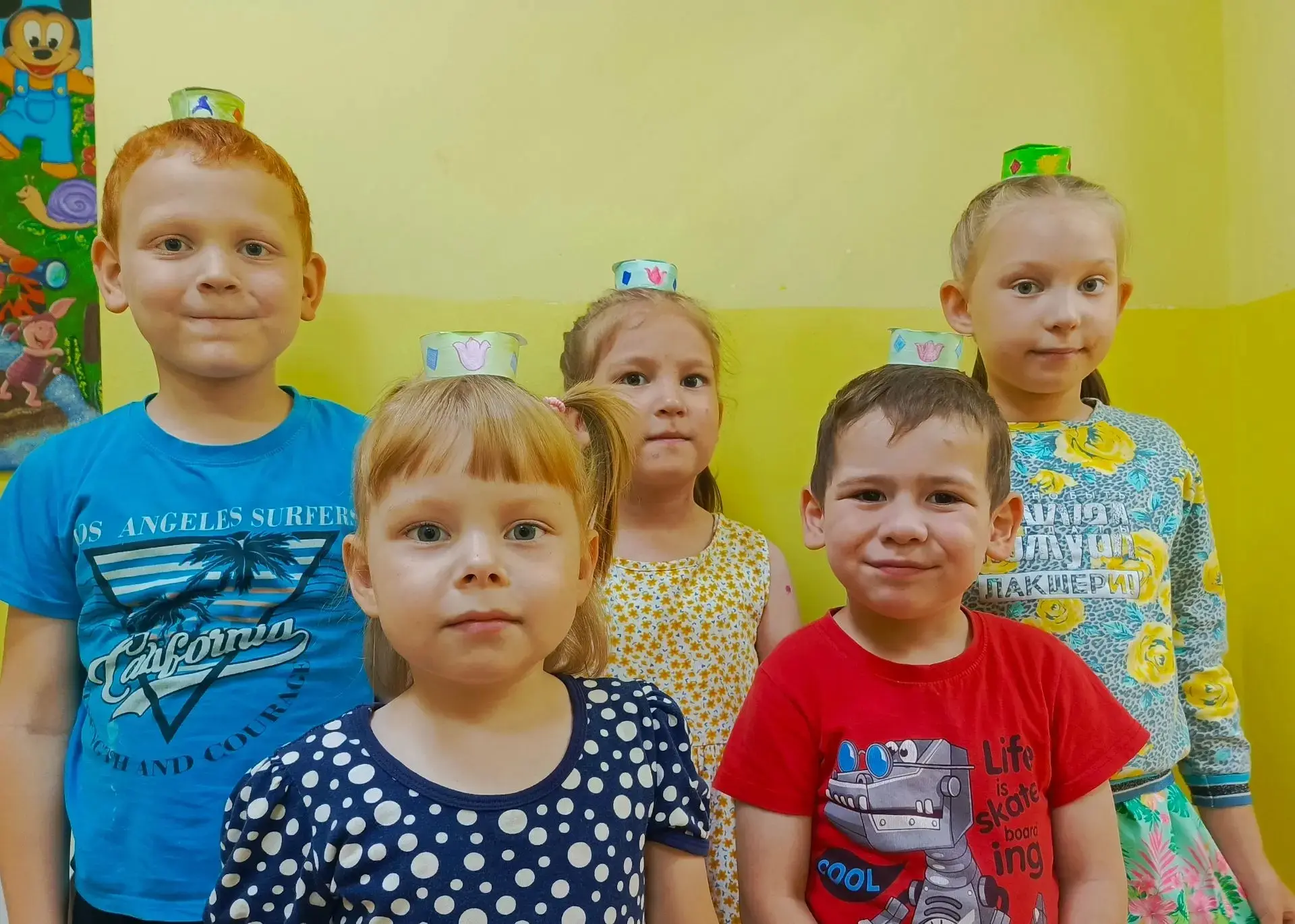 #мастеркласс
#тюбетейка
В дошкольной группе прошел мастер-класс по изготовлению тюбетейки из бумаги.
