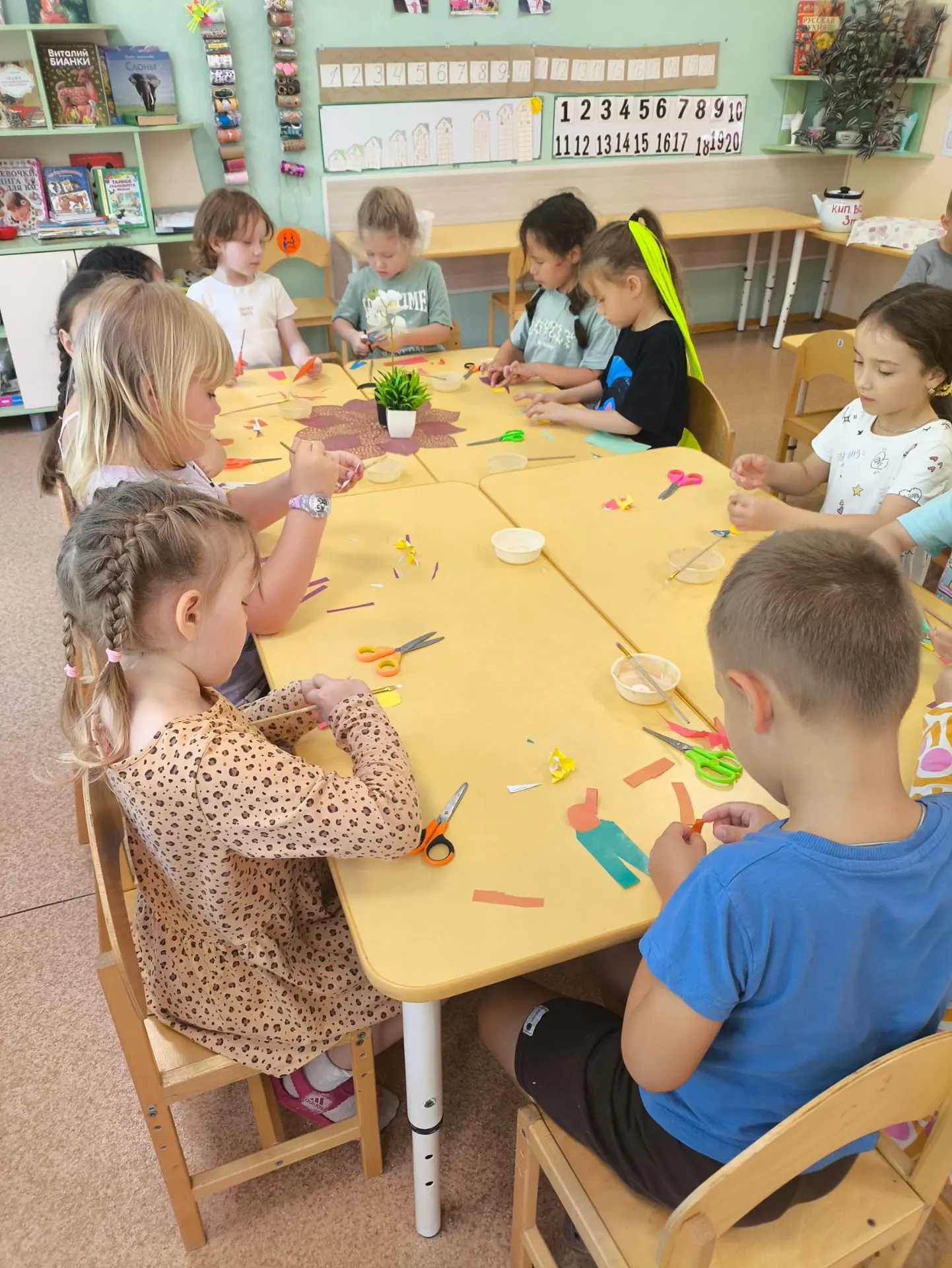 #МБДОУ181гИжевск #грНезабудкиОблачко #НеделяДружныхДетейЛюдейИвесёлыхЗанятий #ДеньДобры...