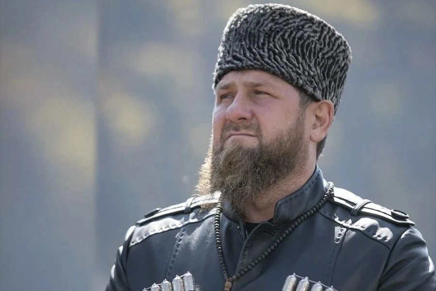 Патриарх Московский и всея Руси Кирилл наградил Рамзана Кадырова орденом Славы и чести ...