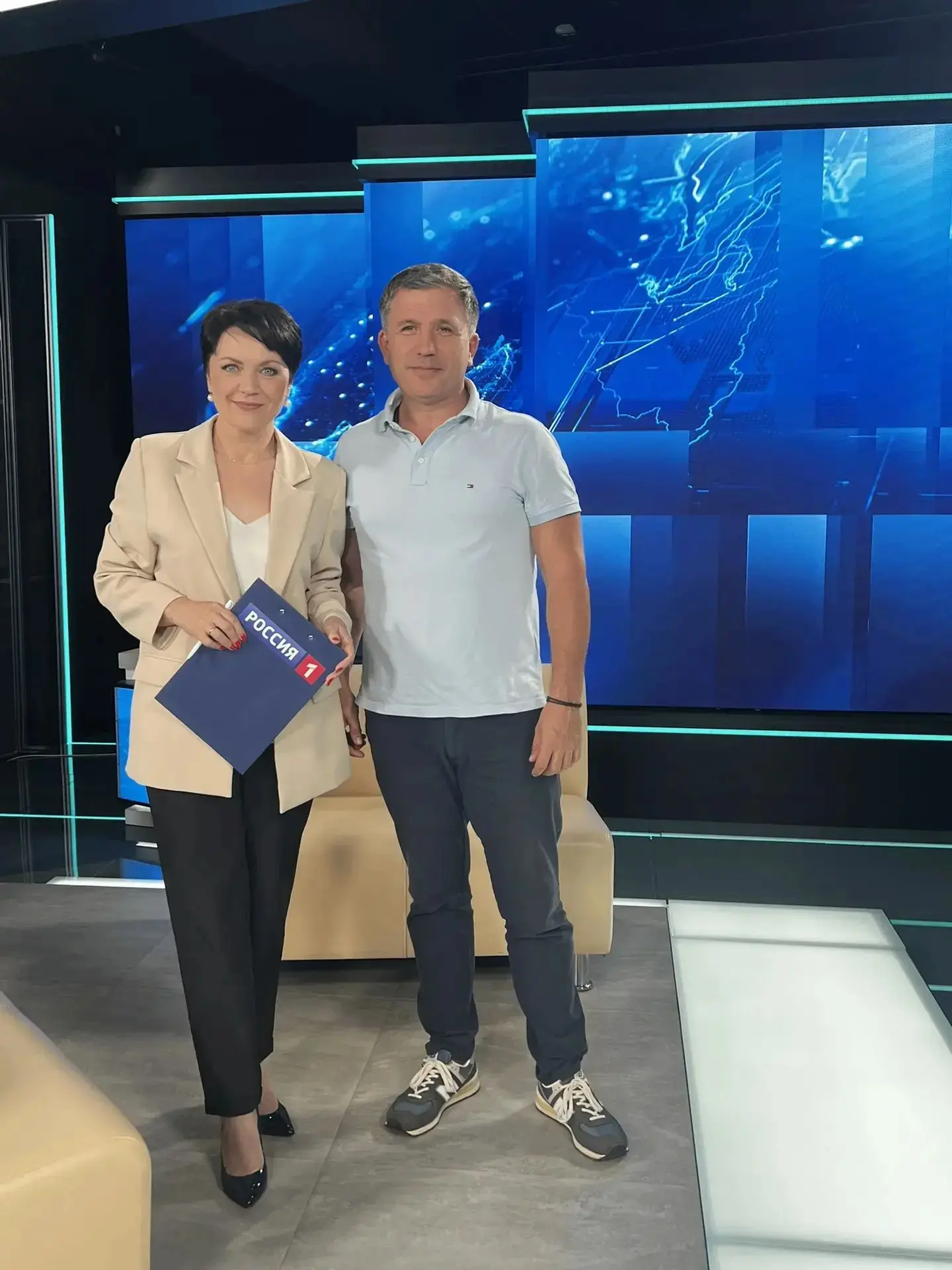 📺 23 августа, в воскресенье, в 08:20 на телеканале «Россия 1 Новосибирск» смотрите нов...